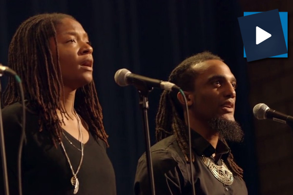 ABD'de İslamofobi karşıtı şiir sosyal medyada büyük beğeni topladı