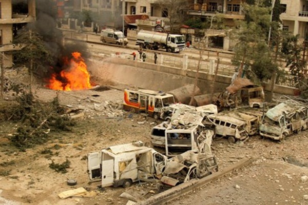 Rusya: İki ülke İdlib'de provokasyon yapacak