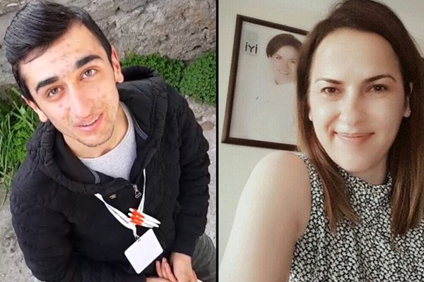 Mine Koraş, Cumhurbaşkanı’na hakaretten gözaltına alındı