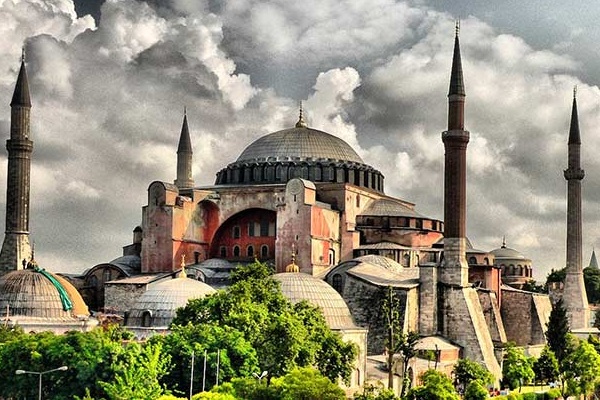 Erdoğan'dan Ayasofya açıklaması