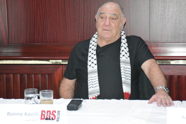 'İsrail karşıtlığı antisemitizm değildir'