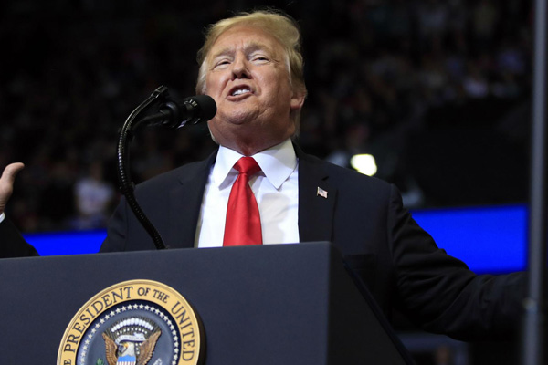 Mueller'ın Trump'ı aklayan raporu, kamuoyuna açılacak