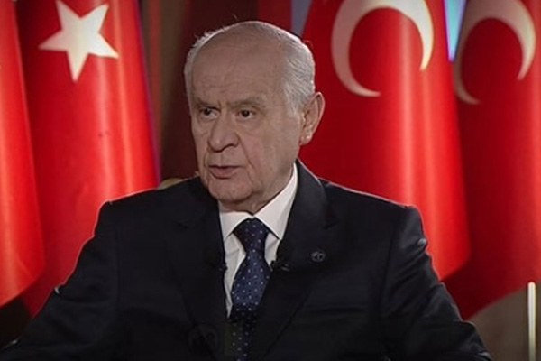 'Cumhur İttifakı şartlar ne olursa olsun devam edecek'