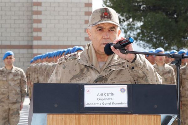 'Terör örgütü çözülmeye başlamıştır'