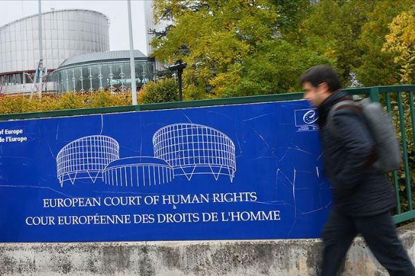 AİHM'e gönderilen isimler uygun bulundu