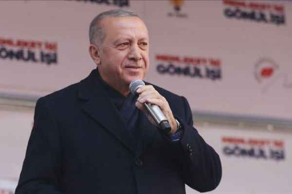 Ayasofya'yı tekrar müzeden isim olarak camiye çevireceğiz'