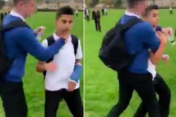 İngiltere'de Suriyeli mülteci çocuğa saldırıda takipsizlik kararı