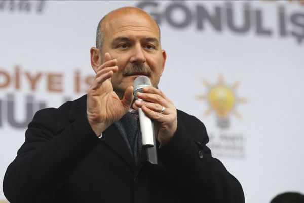 'Seçimden sonra Kandil'i de yerinde bırakmayacağız'