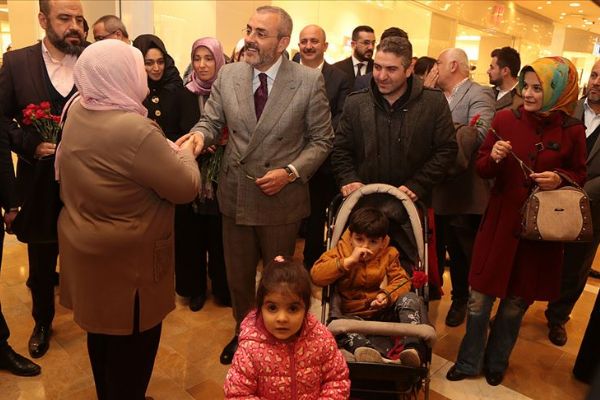 'Kimin kiminle beraber olduğuna milletimiz bakıyor'