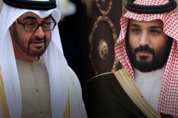 Selman ve Zayed, Yemen konusunda fikir ayrılığı yaşıyorlar