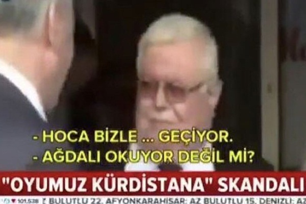 Sela ile alay eden CHP'li Cahit İnceoğlu hayatını kaybetti