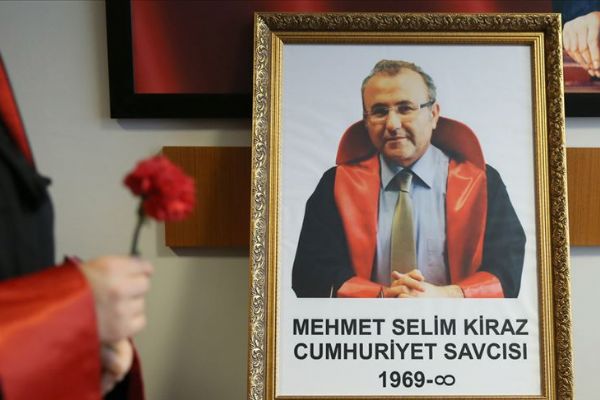 Adalet mücadelesi şehadetle biten savcı: Mehmet Selim Kiraz