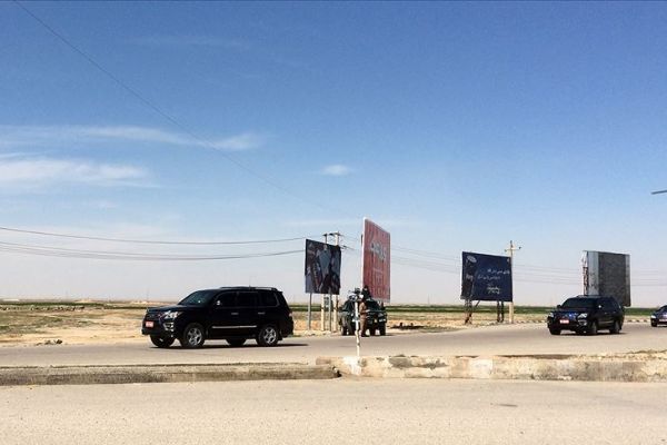 Afganistan'da Dostum'un araç konvoyuna saldırı