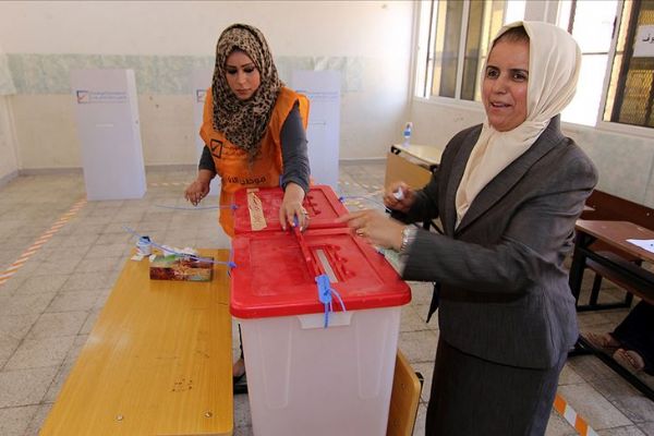 Libya'da 5 yıl aradan sonra yerel seçimler