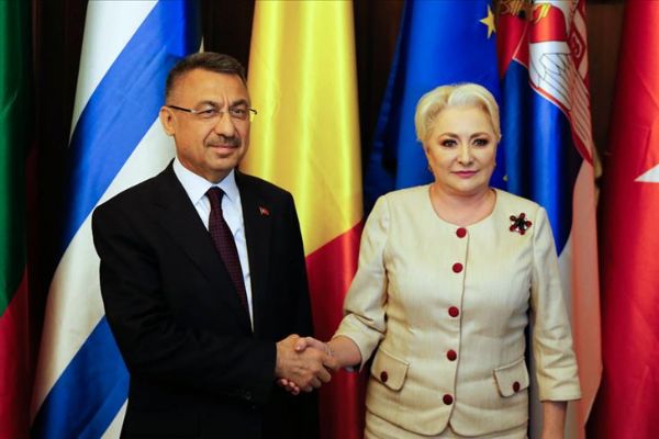 Oktay'dan verimli Balkan diplomasisi