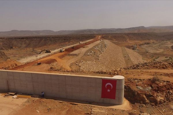 Cibuti Dostluk Barajı'nda sona yaklaşıldı