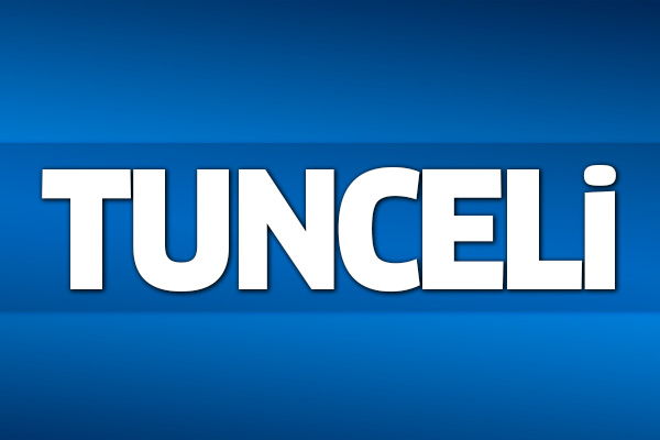 31 Mart 2019 Tunceli seçim sonuçları