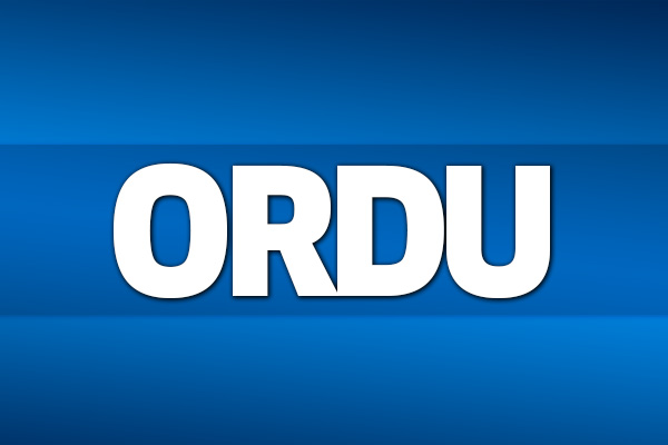 31 Mart 2019 Ordu seçim sonuçları