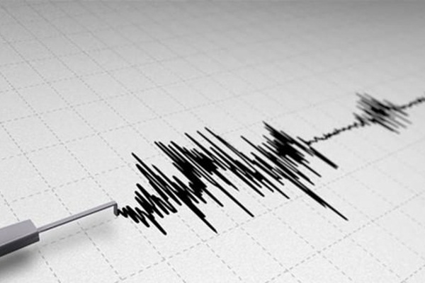 Erzincan'da deprem