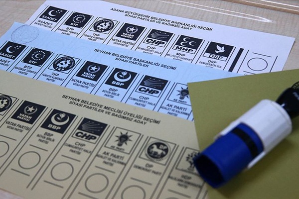 İçişleri Bakanlığından seçim açıklaması