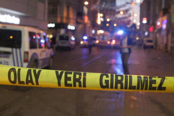 Samsun'da bıçaklı kavga: 1 yaralı