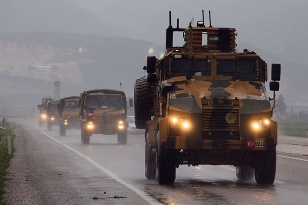 Sınır birliklerine komando takviyesi