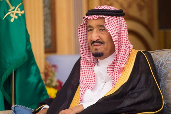 Kral Selman'dan 'Filistin' ve 'Golan Tepeleri' açıklaması