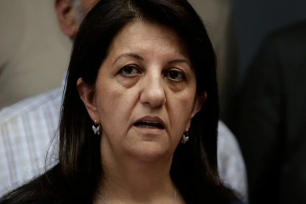 HDP'li Buldan'dan ''kayyum'' açıklaması