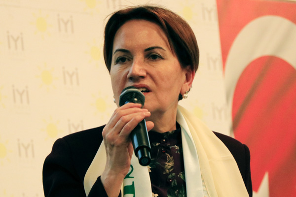 Akşener’den ilk açıklama: Uşak ve Balıkesir'de öndeyiz