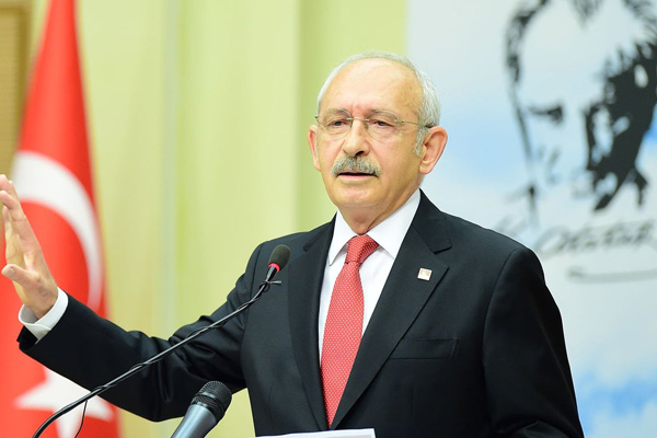 Kılıçdaroğlu'ndan ilk açıklama: İstanbul'da Ekrem İmamoğlu kazandı