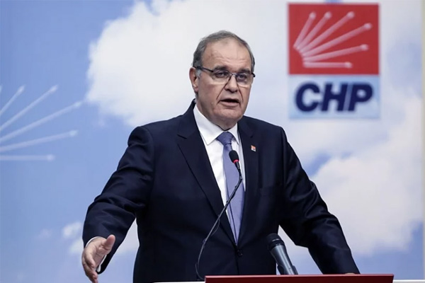 CHP'den Anadolu Ajansı açıklaması