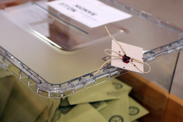 Anadolu Ajansı, Binali Yıldırım ve Ekrem İmamoğlu için yeni oranlar açıkladı