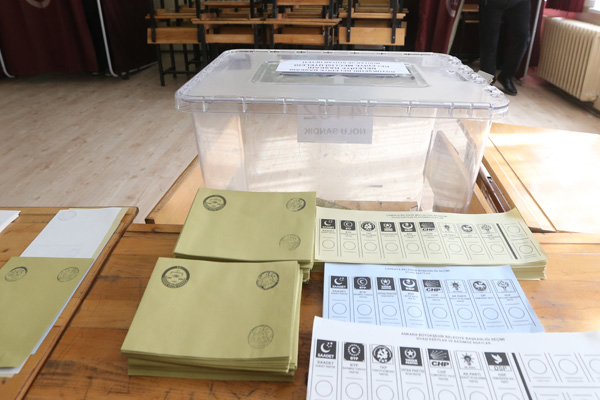 AK Parti Ankara'da seçimlere itiraz edecek