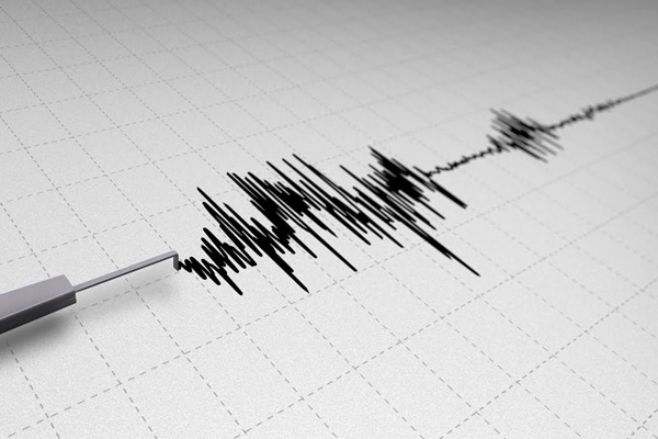 Denizli'de yeni bir deprem daha