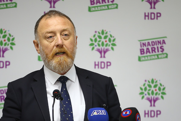 Temelli’den batıdaki seçmenlerine teşekkür