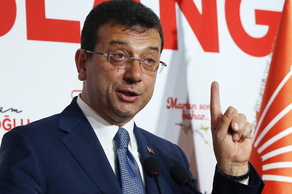 İmamoğlu’ndan yeni açıklama: Başkan karşınızda duruyor, AA’yı artık umursamıyorum