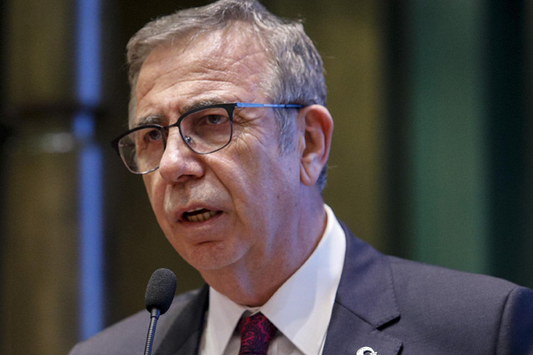 Mansur Yavaş'tan Ankara açıklaması