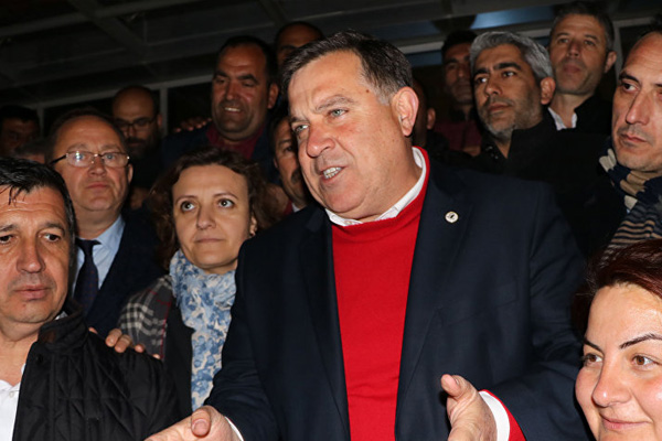 Keşan'da 12 oy farkla CHP'li aday kazandı