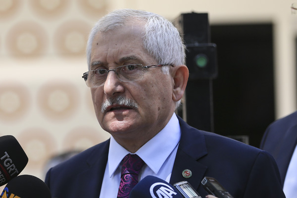 YSK Başkanı Güven’den flaş açıklama: İstanbul'da İmamoğlu kazandı