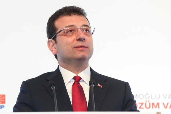 İstanbul 25 yıl aradan sonra CHP’nin