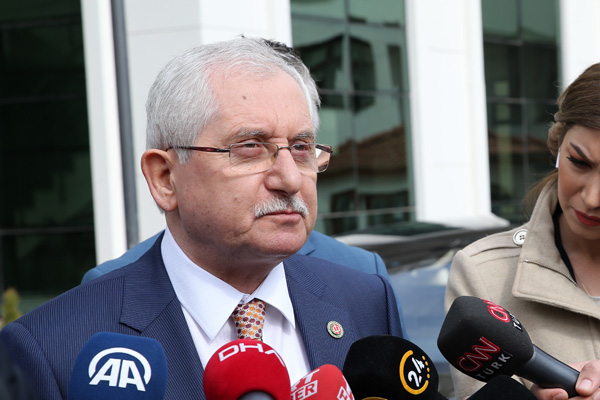 YSK Başkanı Güven'den İstanbul sonuçları ile ilgili açıklama