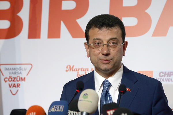 İmamoğlu Twitter biyografisini değiştirdi