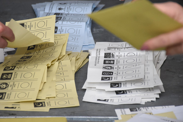 Sonuçlara itiraz edildi, Ak Parti CHP'den geri aldı