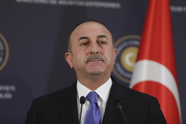 Bakan Çavuşoğlu'ndan Venezuela açıklaması