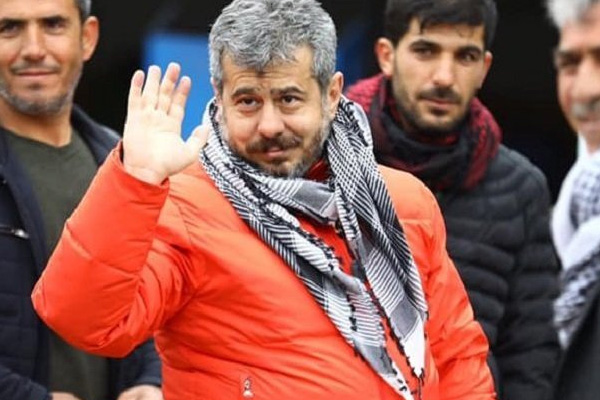 CHP'li adaya Ak Partili ismi darp etmesi iddiasıyla gözaltı