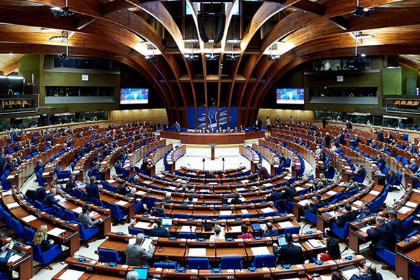 Avrupa Konseyinden seçim açıklaması