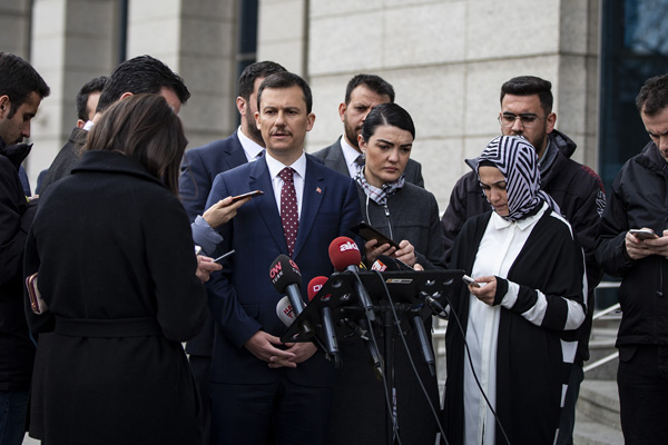 AK Parti, Ankara'da toplam 25 ilçenin sonuçlarına itiraz edecek