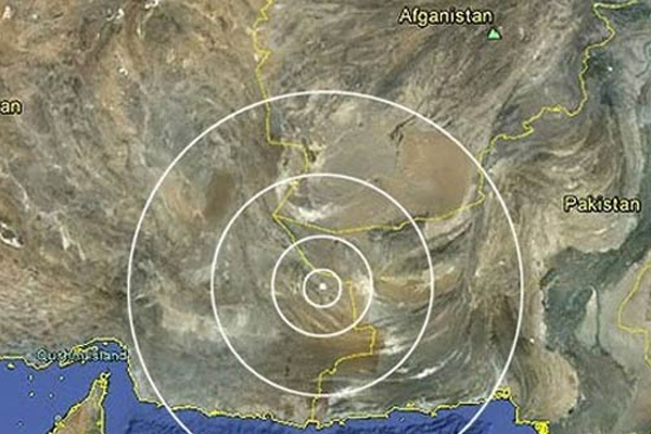 İran'da 5,2 büyüklüğünde deprem