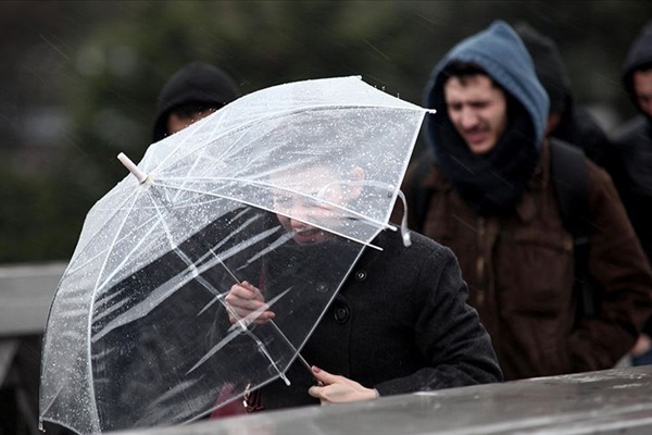 Meteorolojiden uyarı