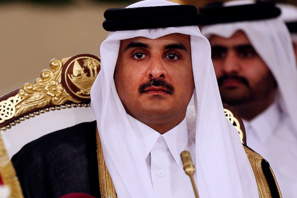 Katar Emiri, Arap Birliği Zirvesi'ni neden terk etti? Türkiye ve İran iddiası gündemde...